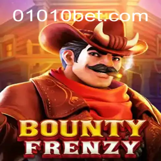 BountyFrenzy: The Thrilling World of Slots with 0101bet.com