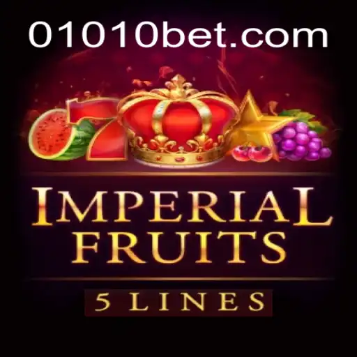 ImperialFruits5: A Journey Through 0101bet.com Oficial Slots Brasil #1