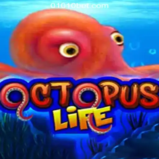 OctopusLife: Dive into the Underwater Adventure with 0101bet.com Oficial Slots Brasil #1
