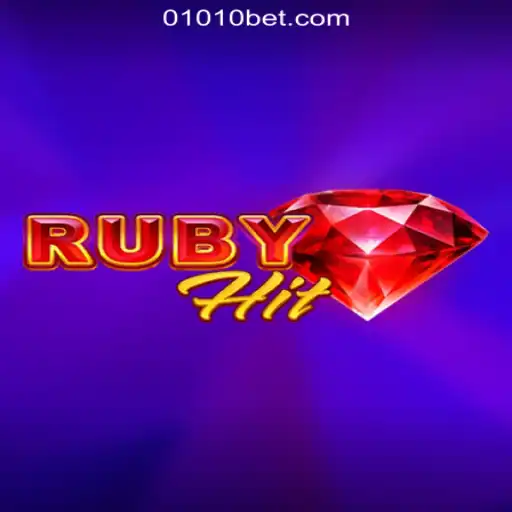 Experience Thrills with RubyHit: The Premier Slot Game at 0101bet.com Oficial Slots Brasil