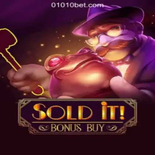 Discovering the Excitement of SolditBonusBuy: A Premier Slot Game Experience